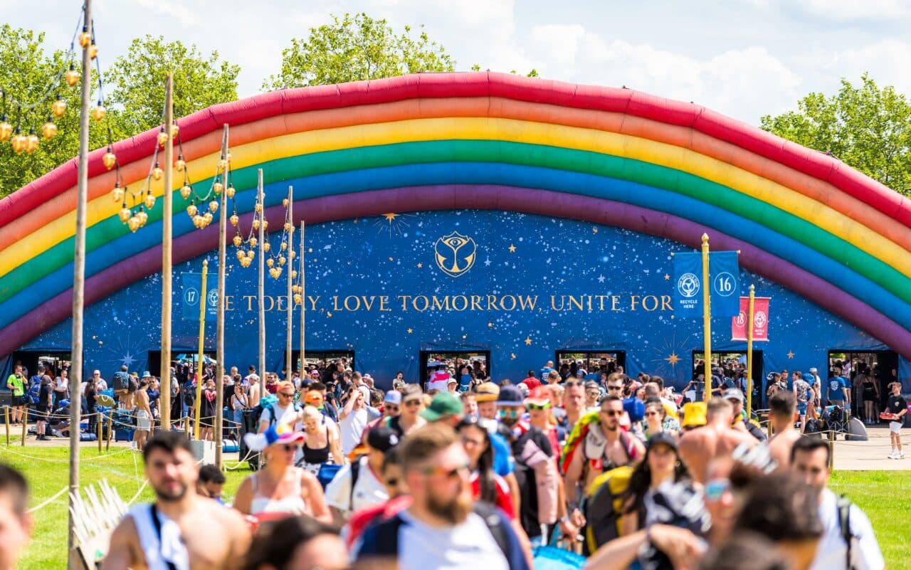 Tomorrowland verliert seine Mainstage: Veranstalter melden sich mit emotionalem Statement