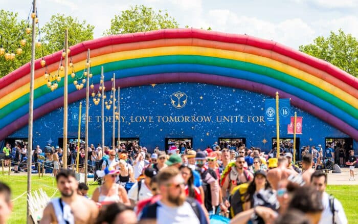 Tomorrowland Dreamville