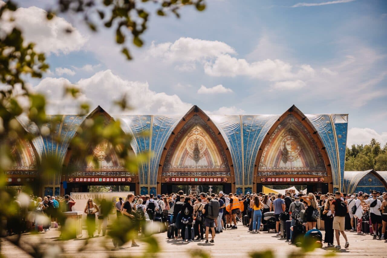 Tomorrowland DreamVille