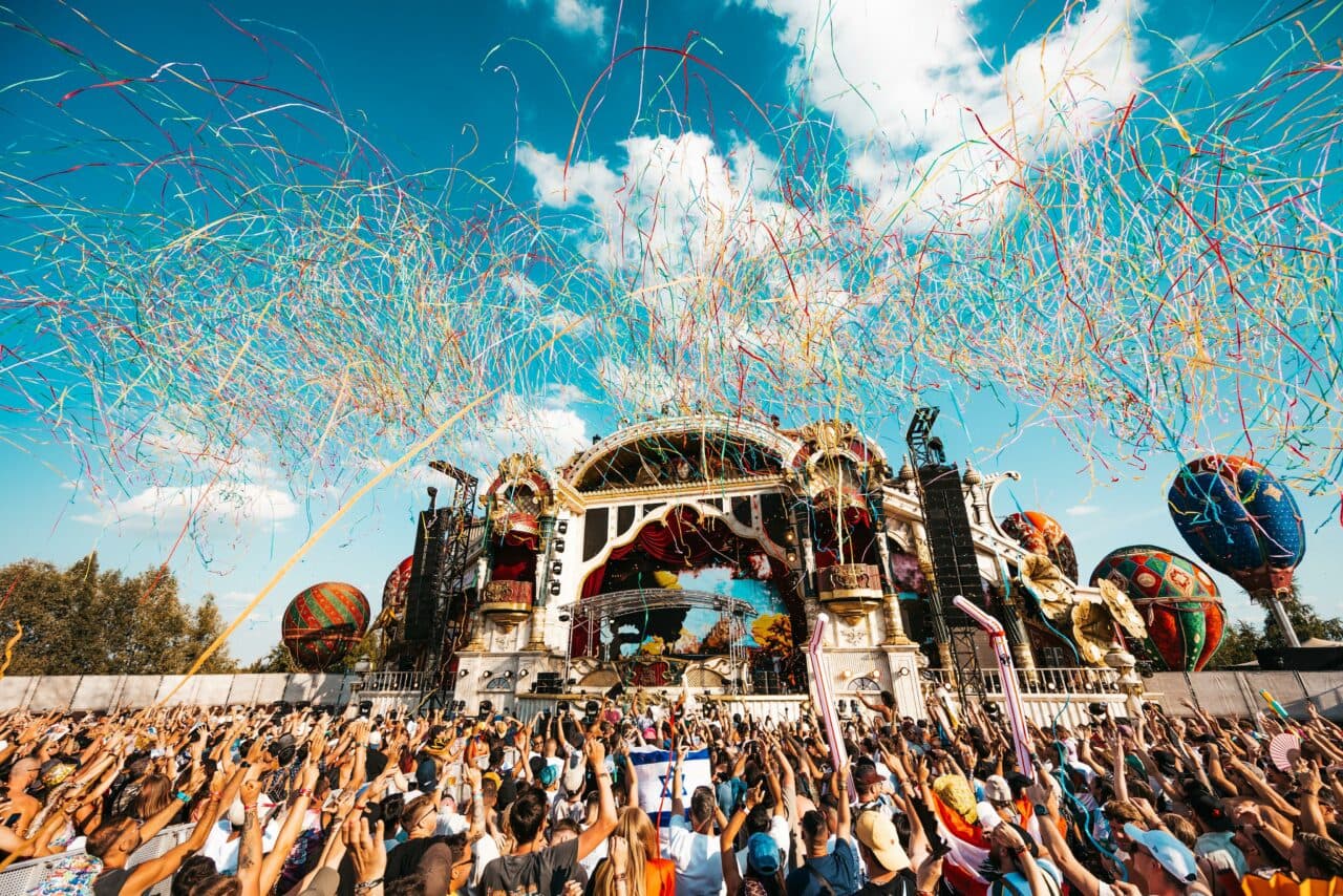 Nach Ausnahmezustand: Tomorrowland 2025 ist offiziell eröffnet
