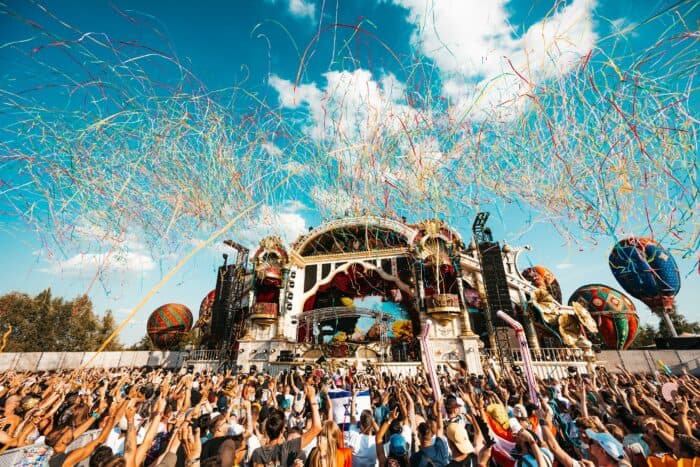 Nach Ausnahmezustand: Tomorrowland 2025 ist offiziell eröffnet