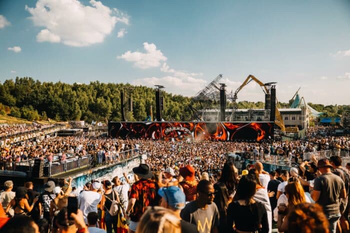 Metal rettet EDM-Tempel: Metallica springt für Tomorrowland ein