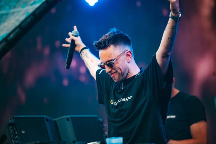 Nicky Romero nach Tomorrowland-Brand: „Die Definition von Kunst, Hingabe und Liebe zur Szene“