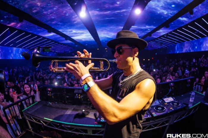 Timmy Trumpet verletzt: Open Beatz & Tomorrowland fallen für ihn flach