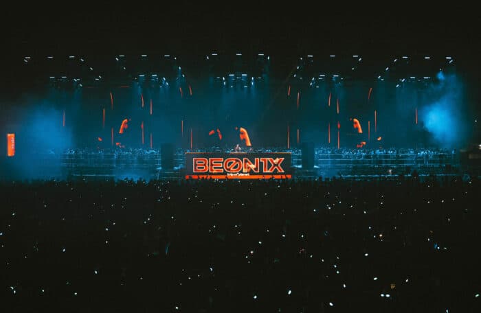 BEONIX Festival 2025: Elektronische Top-Acts & Kunst vereinen sich in Limassol