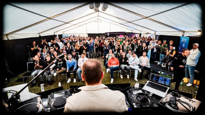 Von den Decks zum Durchbruch: DJ Workshop Germany 2025 im Schloss Romrod