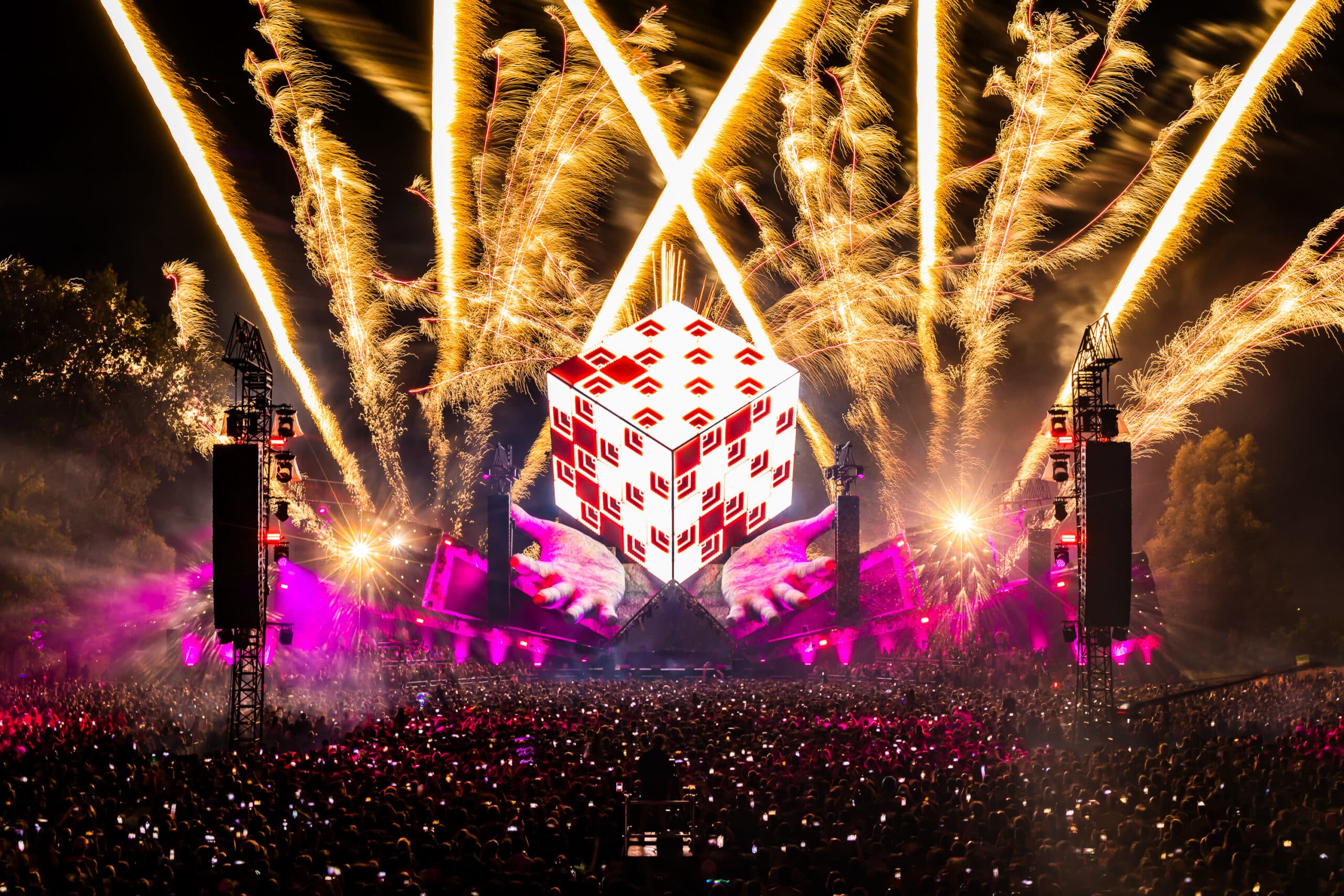 Mysteryland lüftet das erste Geheimnis: Comeback-Termin für 2027 steht fest