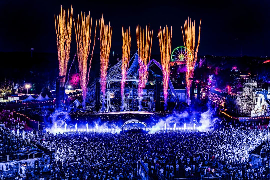 Tomorrowland 2026: Erste Infos zu Terminen, Ticket-Start und dem neuen F1-Deal