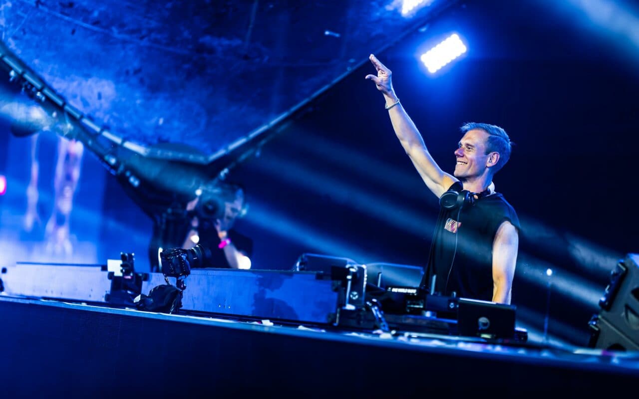 Armin van Buuren nach Tomorrowland-Set: „Ich fühlte mich mit allen verbunden“