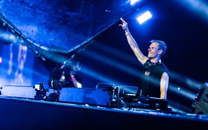 Armin van Buuren nach Tomorrowland-Set: „Ich fühlte mich mit allen verbunden“