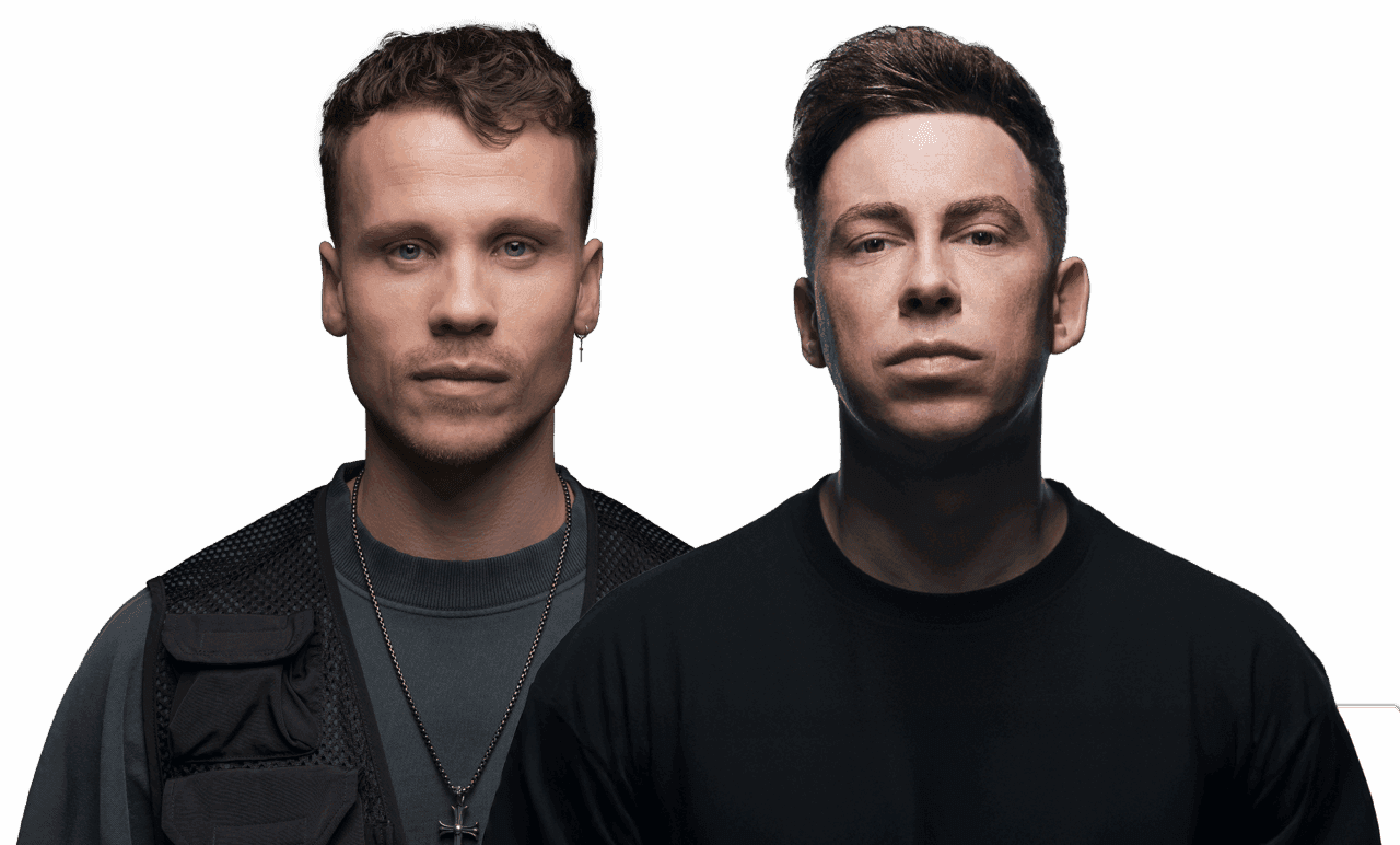 Hardwell & Maddix veröffentlichen Rave-Hymne „Rave Till My Grave“