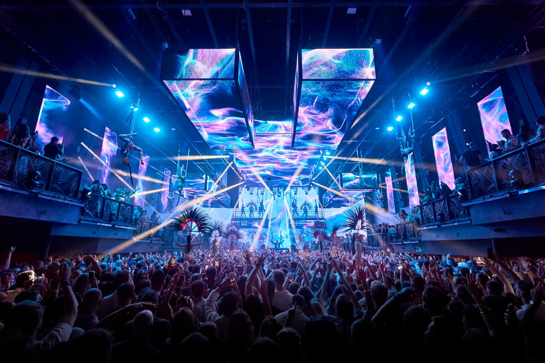 Ibiza-Premiere: DJ Mag Top 100 DJs Awards 2025 landen im neuen Superclub [UNVRS]