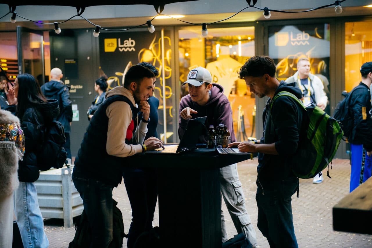Neuer Hotspot beim Amsterdam Dance Event: Das „ADE Lab Village“ für die nächste Generation