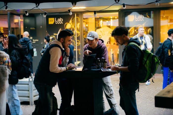 Neuer Hotspot beim Amsterdam Dance Event: Das „ADE Lab Village“ für die nächste Generation