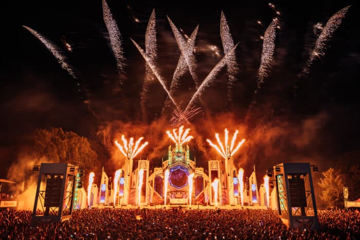 Electrisize 2025: Bestes Wetter, Artist nahbarer denn je und jede Menge Show-Highlights