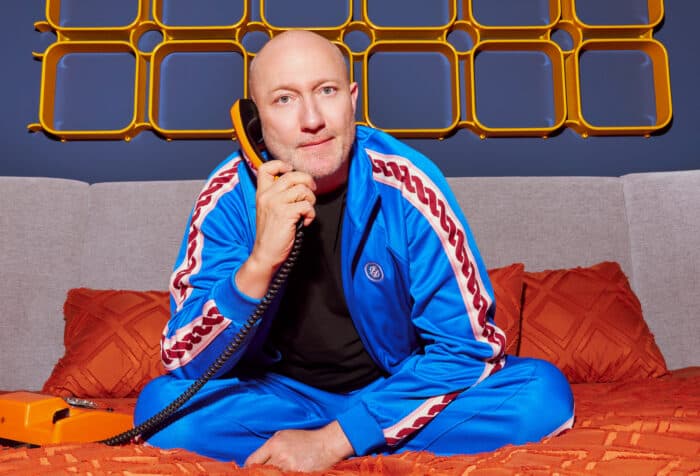Paul Kalkbrenner überrascht mit Stromae-Kollaboration „Que Ce Soit Clair“