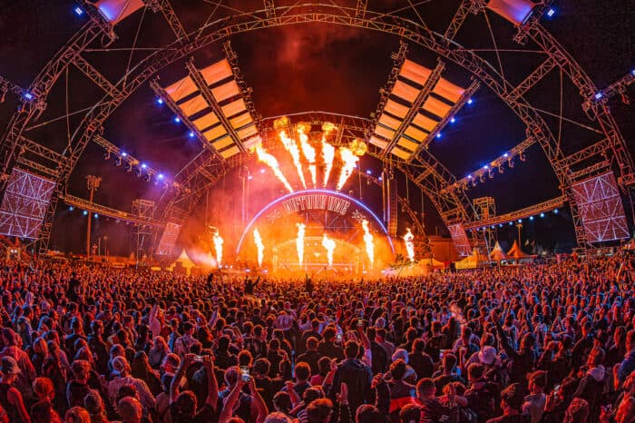 30 Jahre NATURE ONE: Ein Wochenende, 60.000 Menschen, 350 Artists