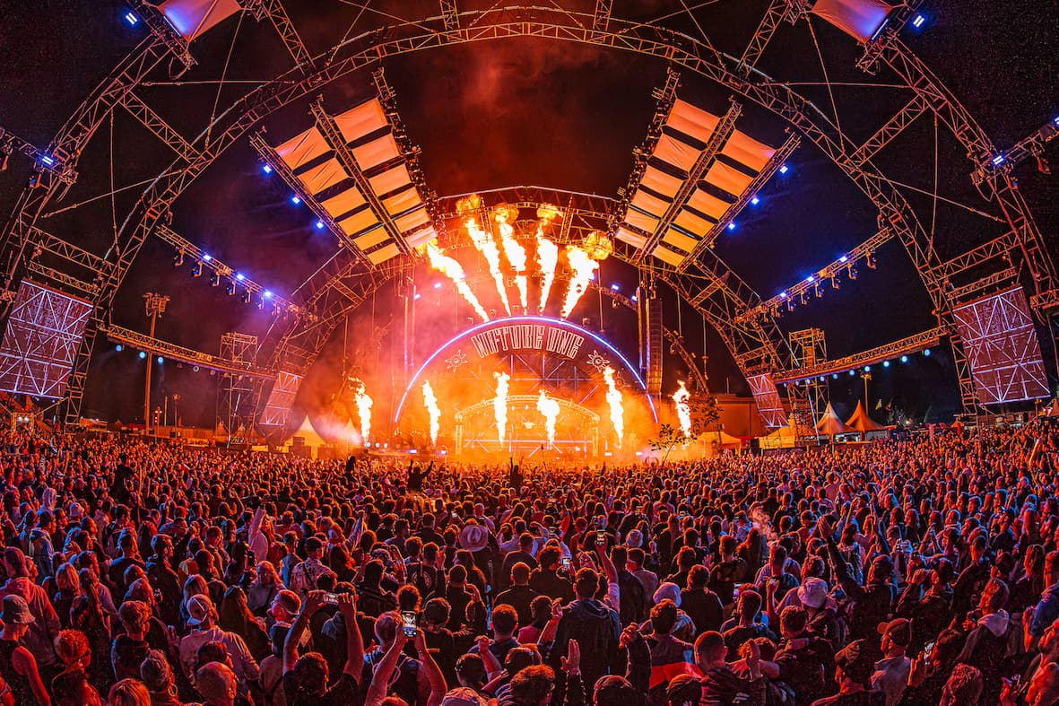 30 Jahre NATURE ONE: Ein Wochenende, 60.000 Menschen, 350 Artists