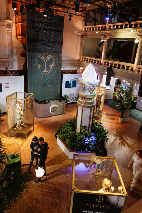 Tomorrowland Expo 2025: Magisches Erlebnis beim Amsterdam Dance Event