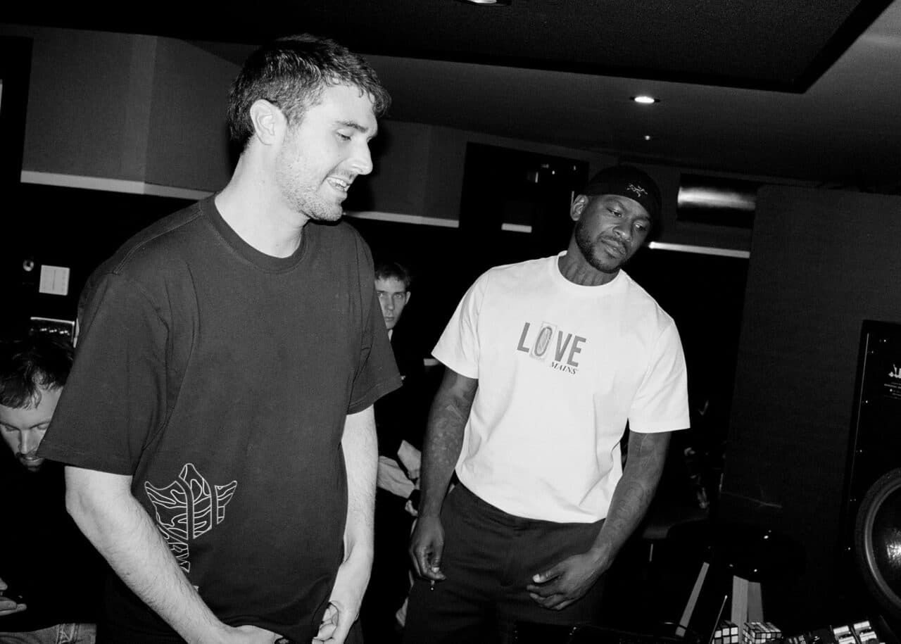 Überraschung aus UK: Fred again.. und Skepta releasen gemeinsame EP