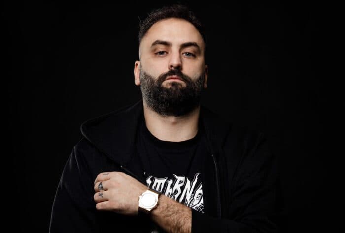 Laybe: Italiens neuer Techno-Impulsgeber