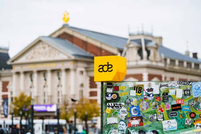 Amsterdam Dance Event 2025: Neue Künstler und frische Konferenz-Impulse