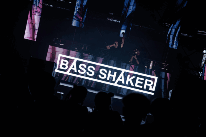 Bass Shaker präsentiert Festival-Hymne „Love & Hate“ fürs Great Love World 2025