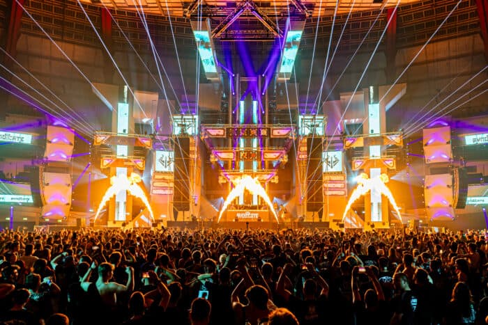 20.000 Raver erwartet: SYNDICATE 2025 übernimmt die Westfalenhallen