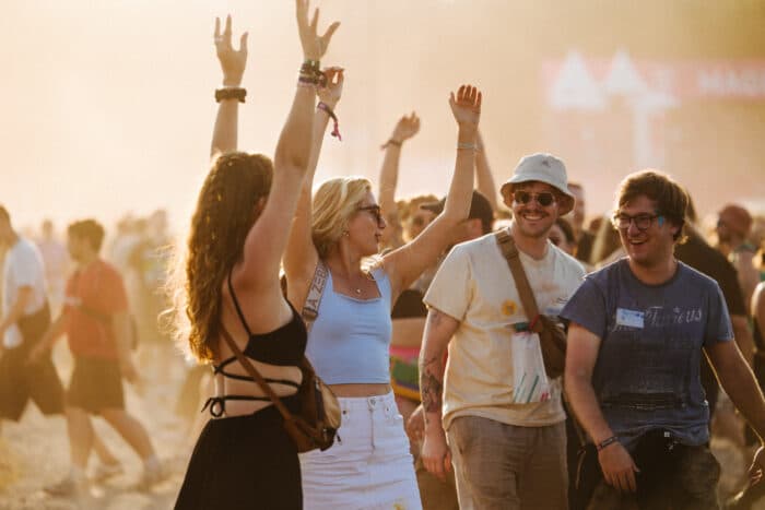 Studie: Elektronische Musik ist Nr. 1 auf deutschen Festivals – doch viele kämpfen ums Überleben