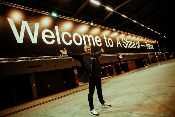 A State of Trance wird 25: Armin van Buuren feiert im Februar in Rotterdam