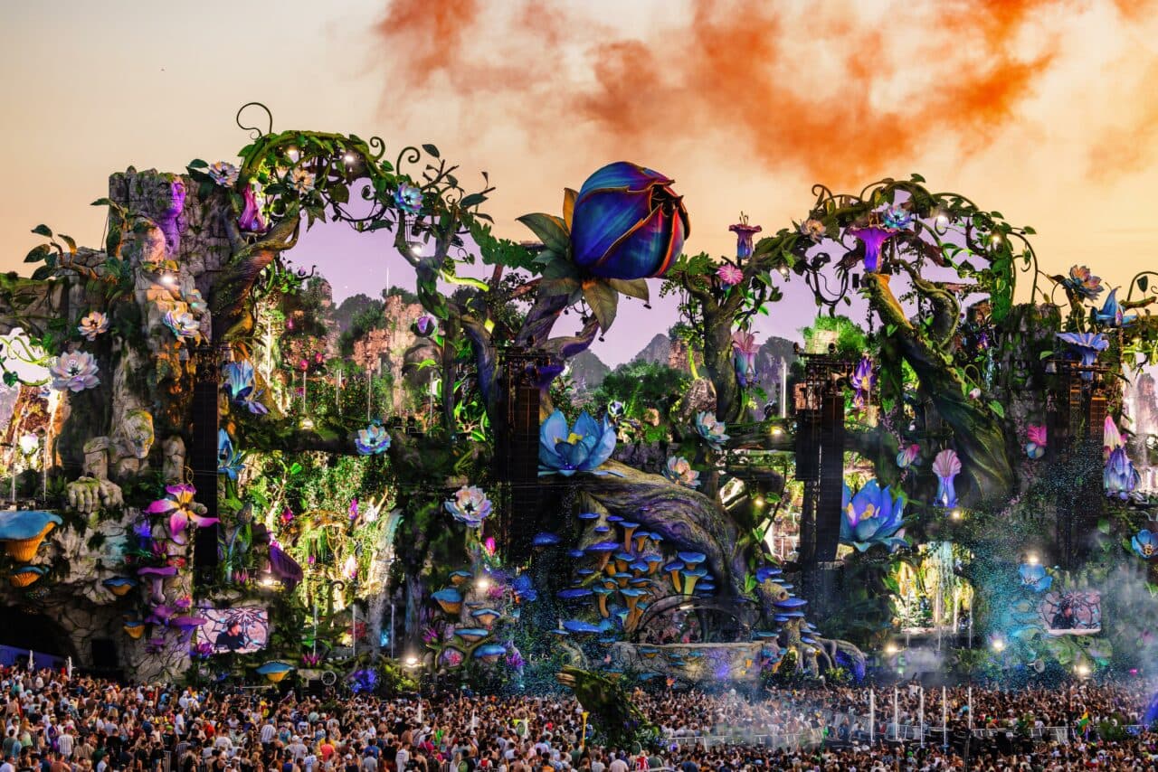 Tomorrowland Brasil pausiert 2026: Comeback mit neuer Mainstage 2027