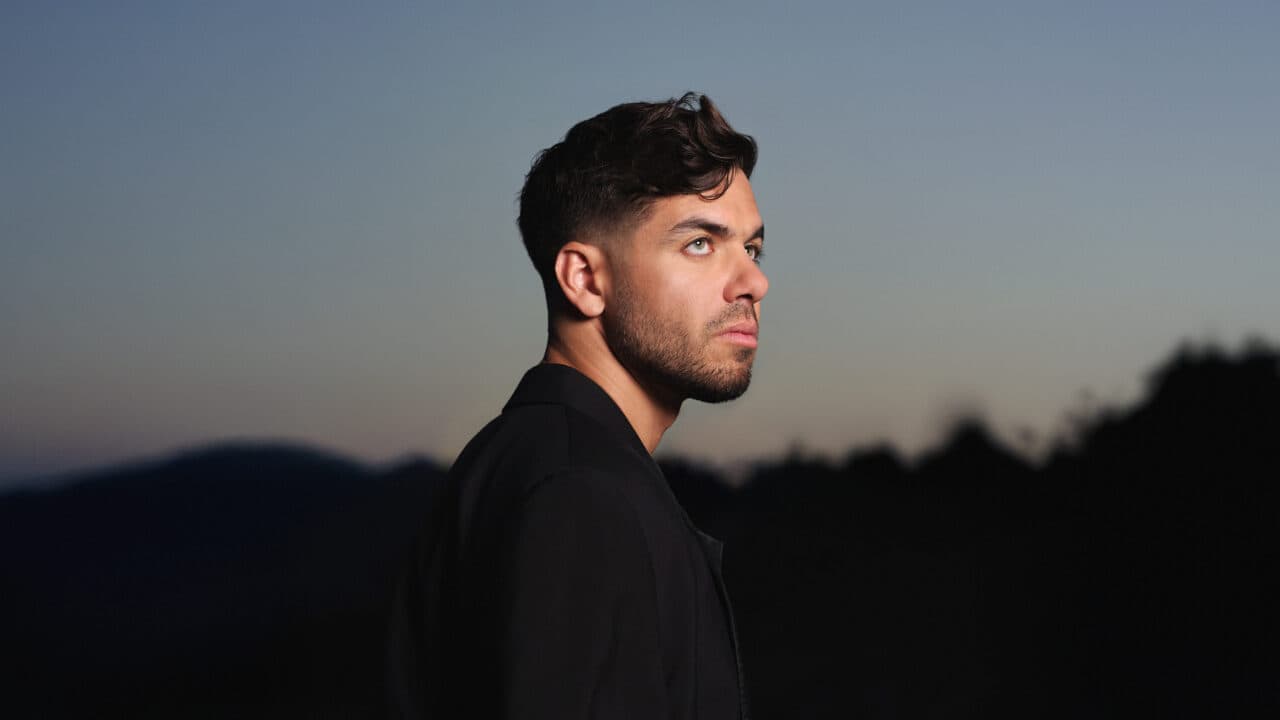 Anyma spricht über lang erwartete RÜFÜS DU SOL-Collab