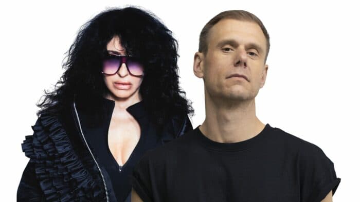 Trance meets Techno: Armin van Buuren & Nicole Moudaber releasen „House Party“