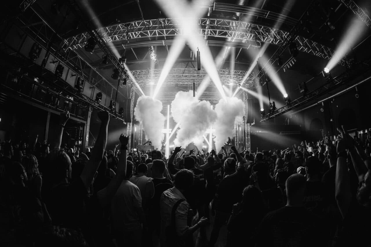 Blacklist Festival 2025: Das größte Bass-Event Deutschlands kehrt nach Oberhausen zurück