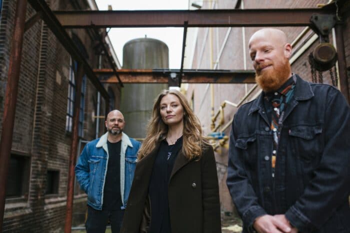 Tinlicker formieren sich neu: „I Want My Freedom“ markiert den Start als Trio
