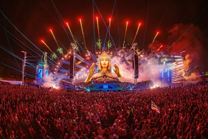 EDC Thailand 2026 enthüllt Line-up mit Armin van Buuren, Sara Landry und Axwell B2B Ingrosso