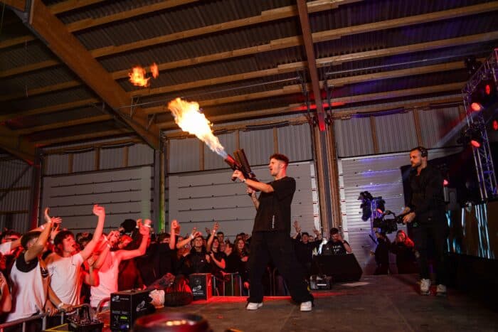 Wo der Bass den Traktor übertönt: BEESEN_BEBT 2025 steht in den Startlöchern