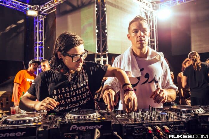 Diplo will Skrillex zurück: Hoffnung auf Jack Ü-Comeback lebt weiter