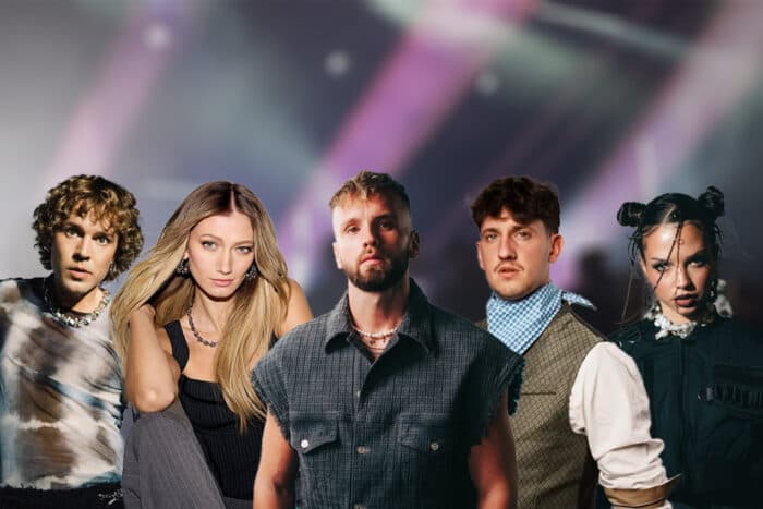 Felix Jaehn, Topic, Robin Schulz & Co. im Rennen um die 1LIVE Krone 2025