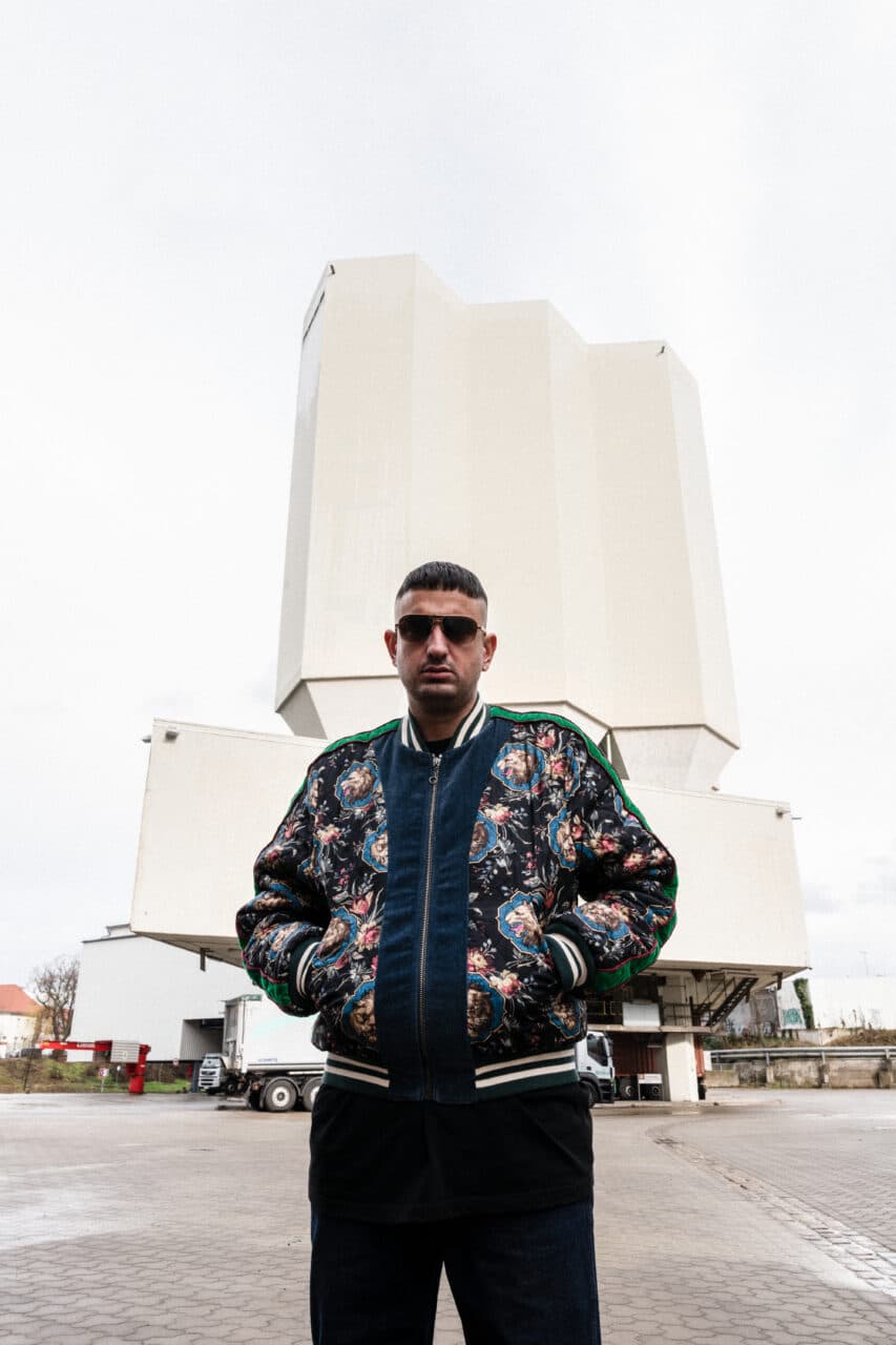 World Club Dome 2026: Rapper Haftbefehl ist der erste Headliner