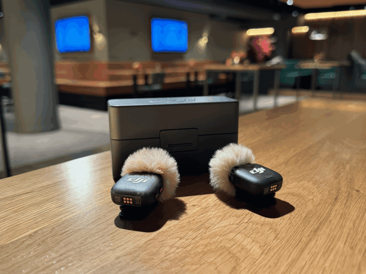 DJI Mic Mini: Das kleine Mikro, das im Festivalstress abliefert