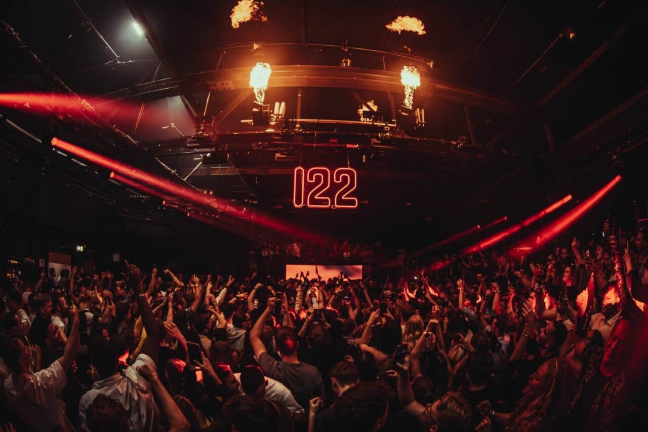 122 kehrt ins Bootshaus zurück: Eine Nacht für puren House-Drive