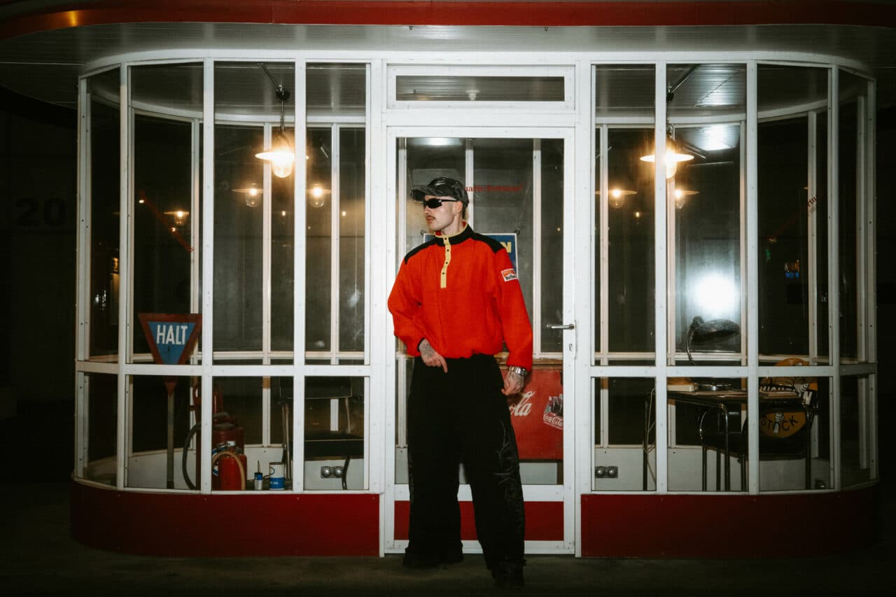 George Radsport übernimmt die BLCKBX im Bootshaus: HardBounce, Trance, Groove & UK GARAGE by Euphoria & RAD:ICAL