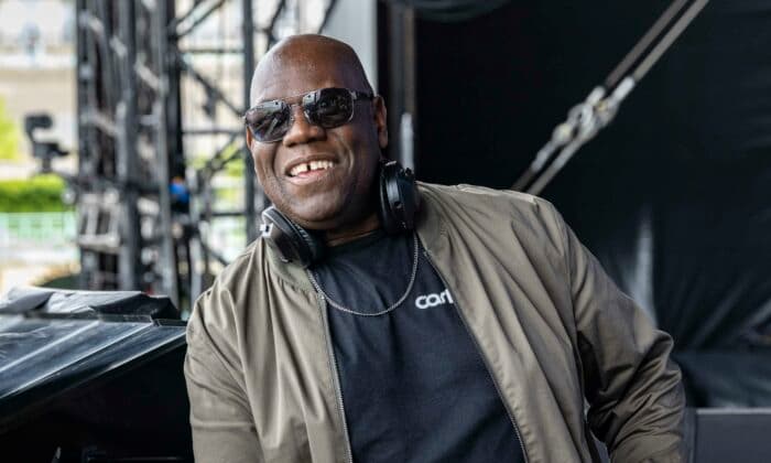 Carl Cox kehrt 2026 mit eigener Residency ins [UNVRS] Ibiza zurück
