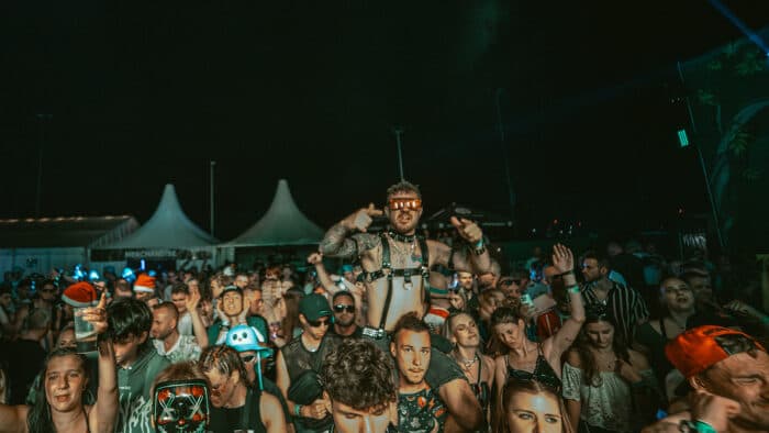 Techno statt Charts: Electrifinity stellt sich bewusst gegen den Festival-Mainstream