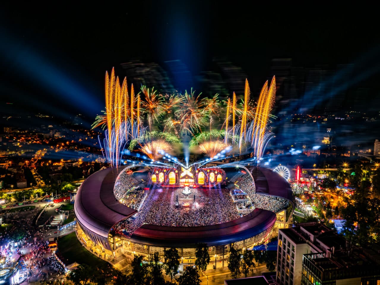 UNTOLD 2026 startet mit Martin Garrix, Sting & The Chainsmokers in die „ONE“-Ära