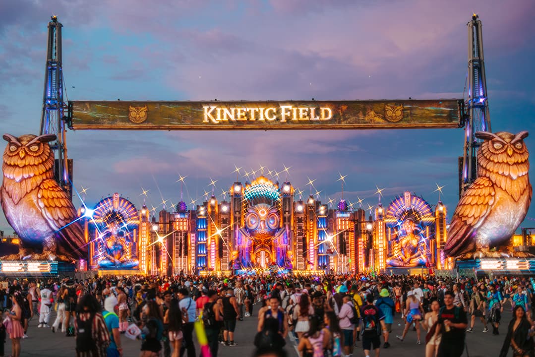EDC Las Vegas wird 30 – und setzt 2026 auf maximale EDM-Dichte