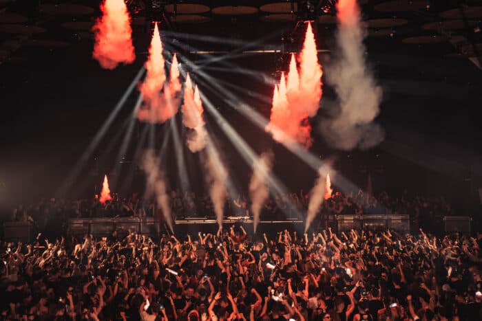 Vom kleinen Club in die große Halle: AUF’M RAVE goes Arena