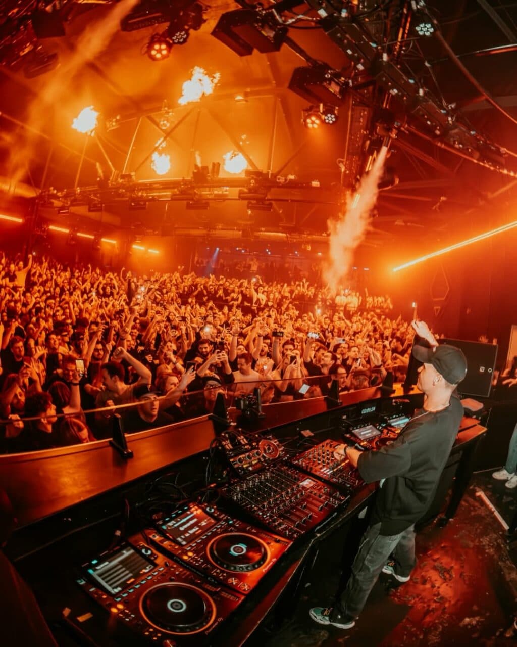 Maddix bringt Extatic zurück ins Bootshaus