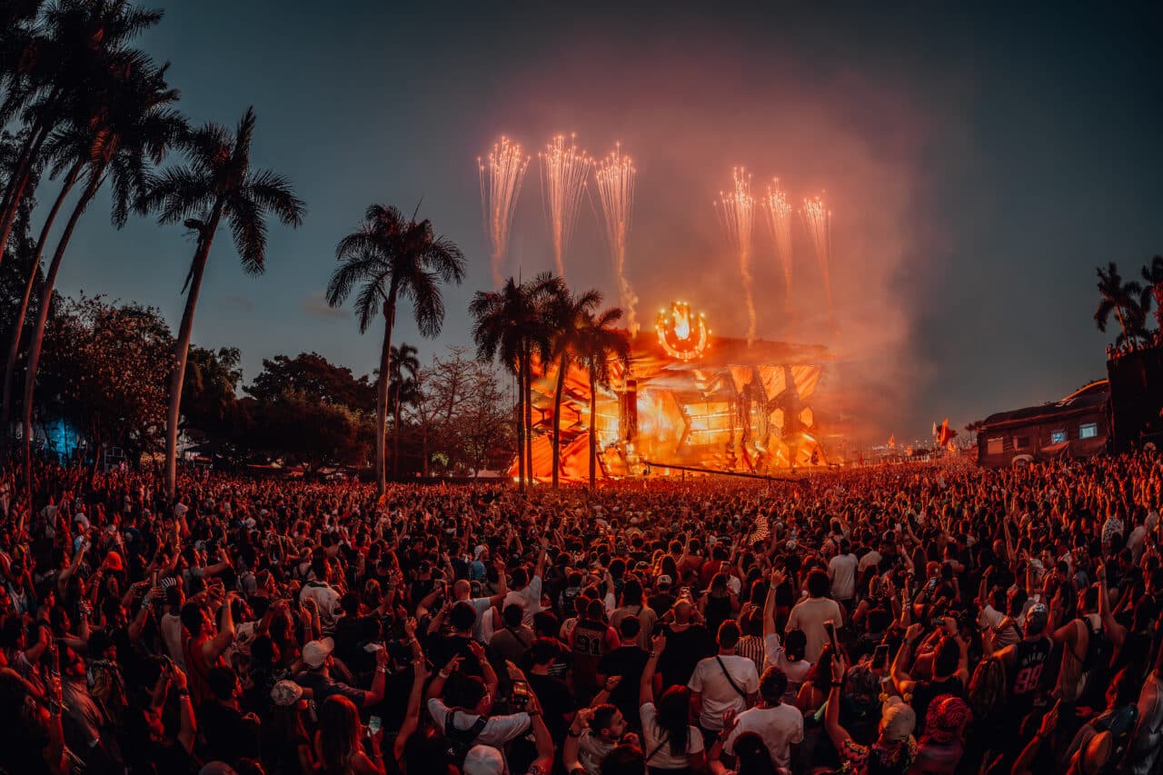 Ultra Miami Livestream 2026: Set-Times und Artists am Samstag
